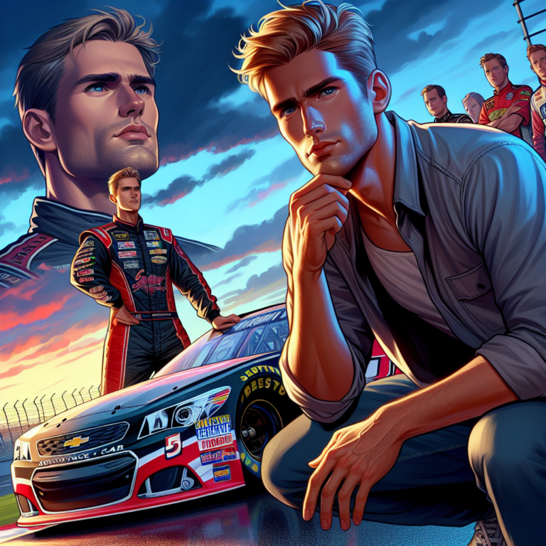 Shane van Gisbergen on the time he almost quit, and improving in NASCAR: 12 Questions