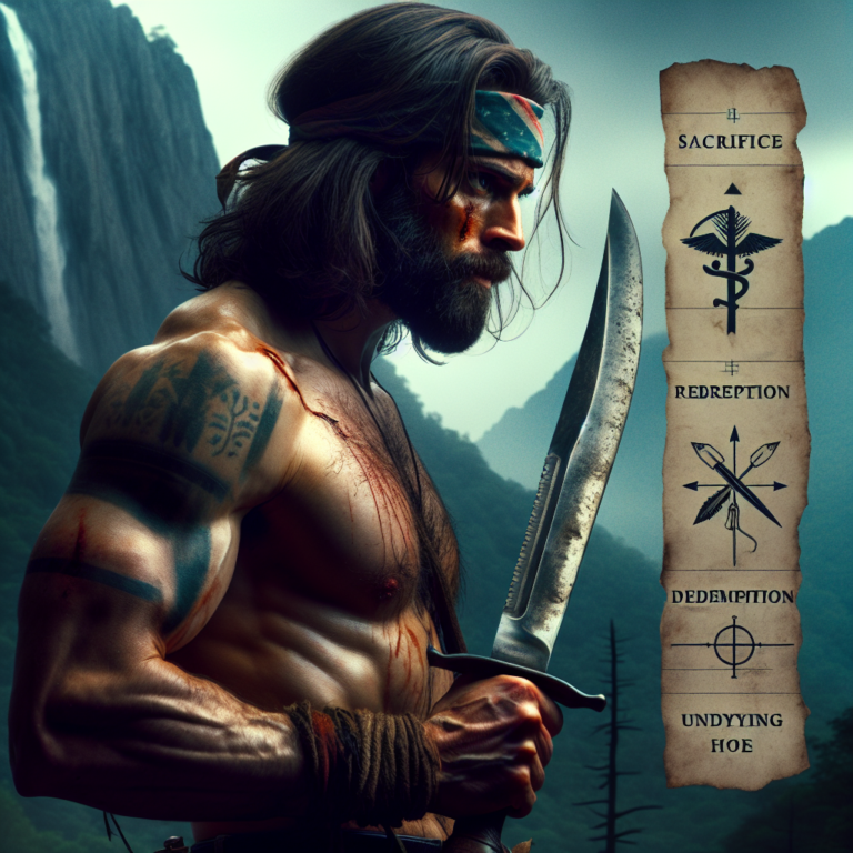 Finding Faith in Adversity: Lessons from Rambo III