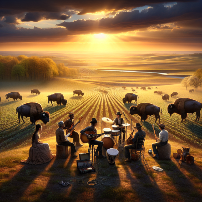 Finding Peace in the Chaos: A Devotional Inspired by Buffalo Springfield’s ‘For What It’s Worth’