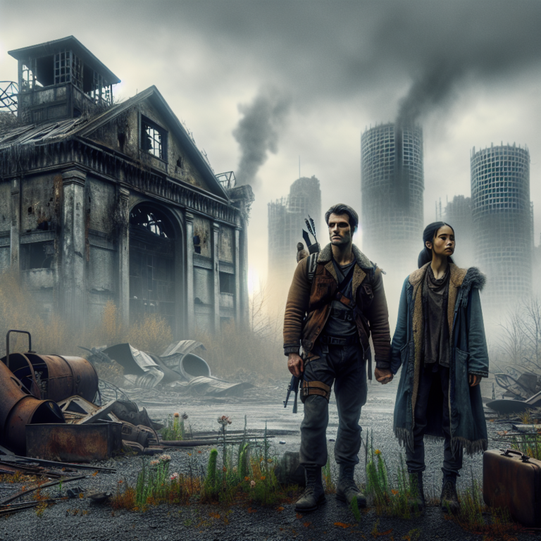 Faith in the Apocalyptic Journey: Spiritual Lessons from The Last of Us