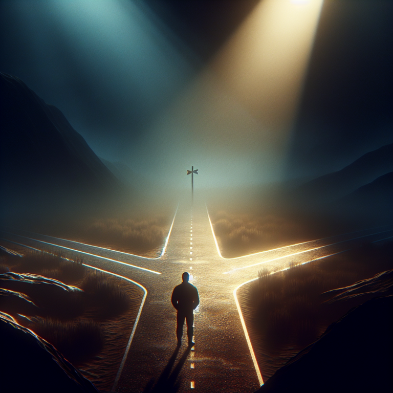 Embracing the Journey: The Power of Taking the First Step