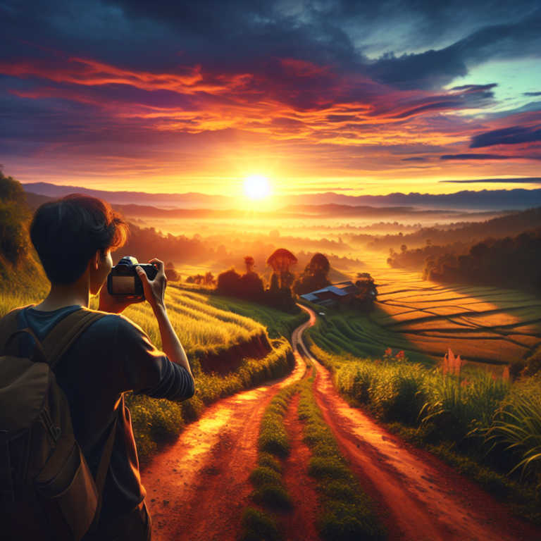 Embracing Each Step: Discovering Joy in the Journey