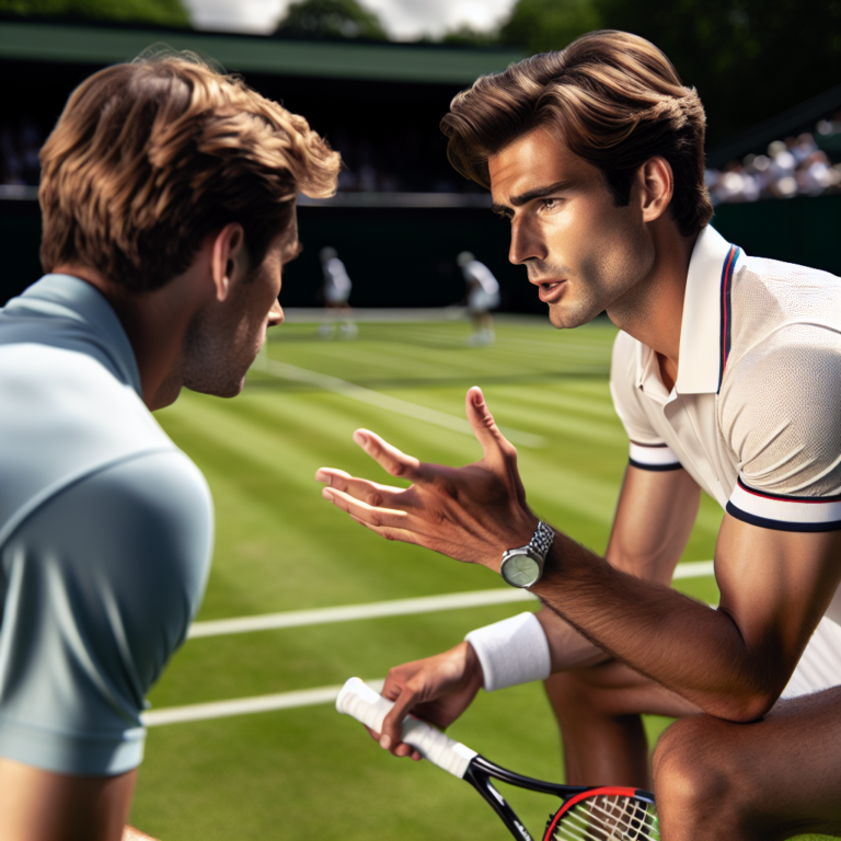 Andy Roddick tells Novak Djokovic what he simply must change if he’s going to beat Jannik Sinner at Wimbledon