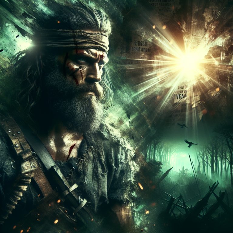 Finding Hope and Redemption: A Devotional Inspired by Rambo (2008)