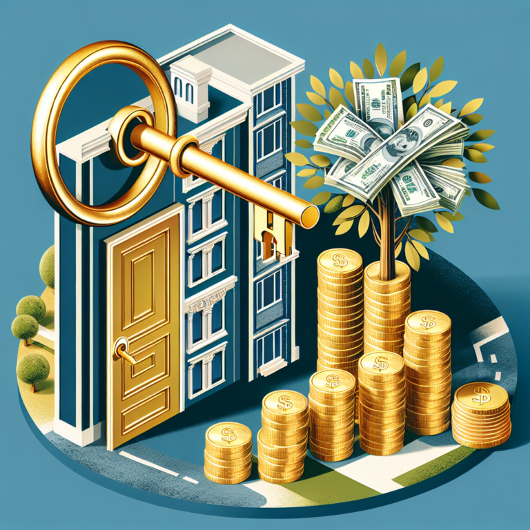 Unlocking Financial Freedom: The Ultimate Guide to Passive Real Estate Income