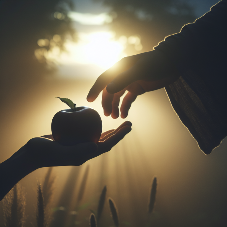 Giving First: Unlocking the Power of Selfless Generosity