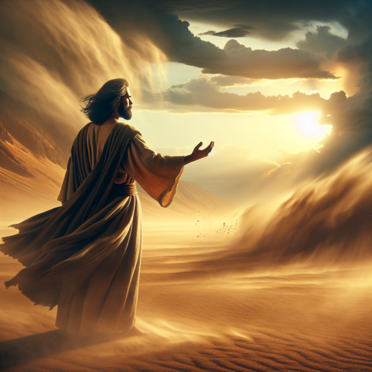 Finding Strength: Embracing Goodness in Life’s Trials