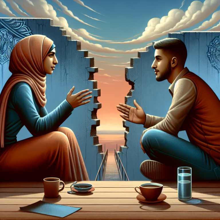 Words That Build: Fostering Trust Through Intentional Communication