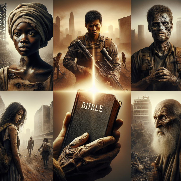 Faith Amidst the Fear: Spiritual Reflections from Fear the Walking Dead