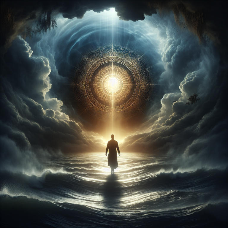 Finding Goodness in Life’s Storms: A Devotional Reflection