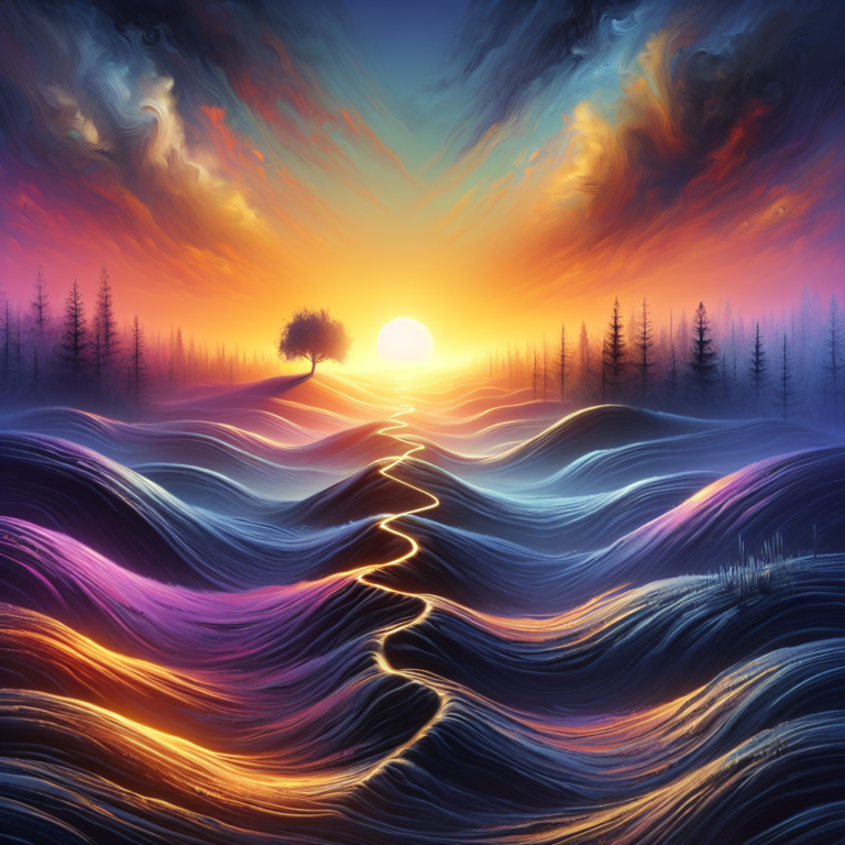 Finding Peace: A Devotional Journey Through Mental Health and Hope