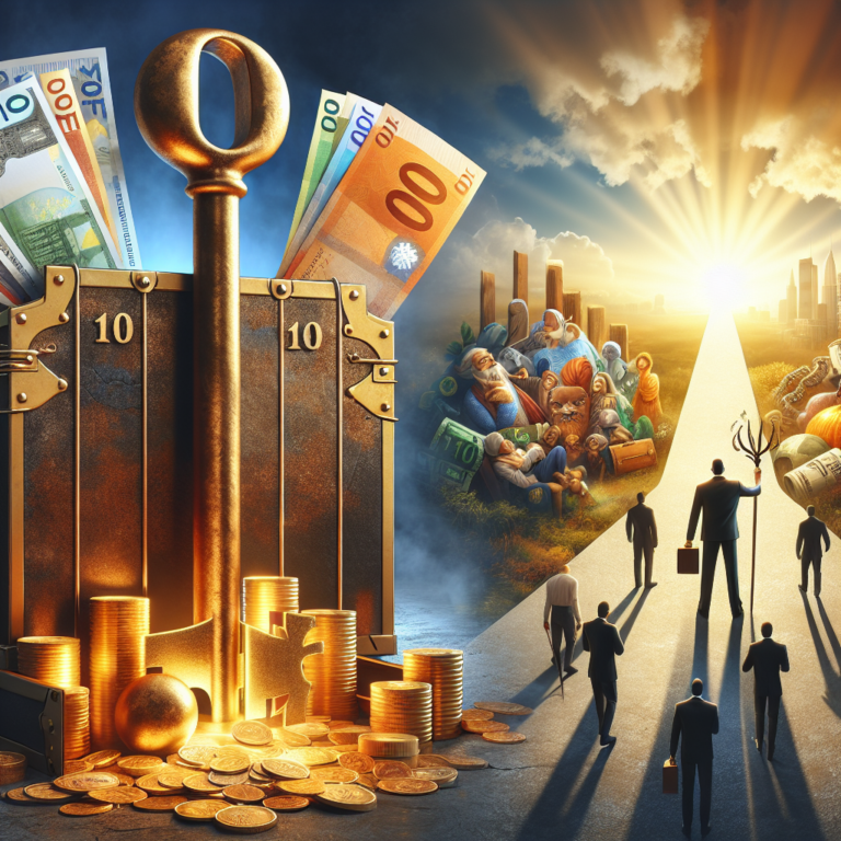 Unlocking Financial Freedom: 10 Proven Ways to Make Money with No Experience Required