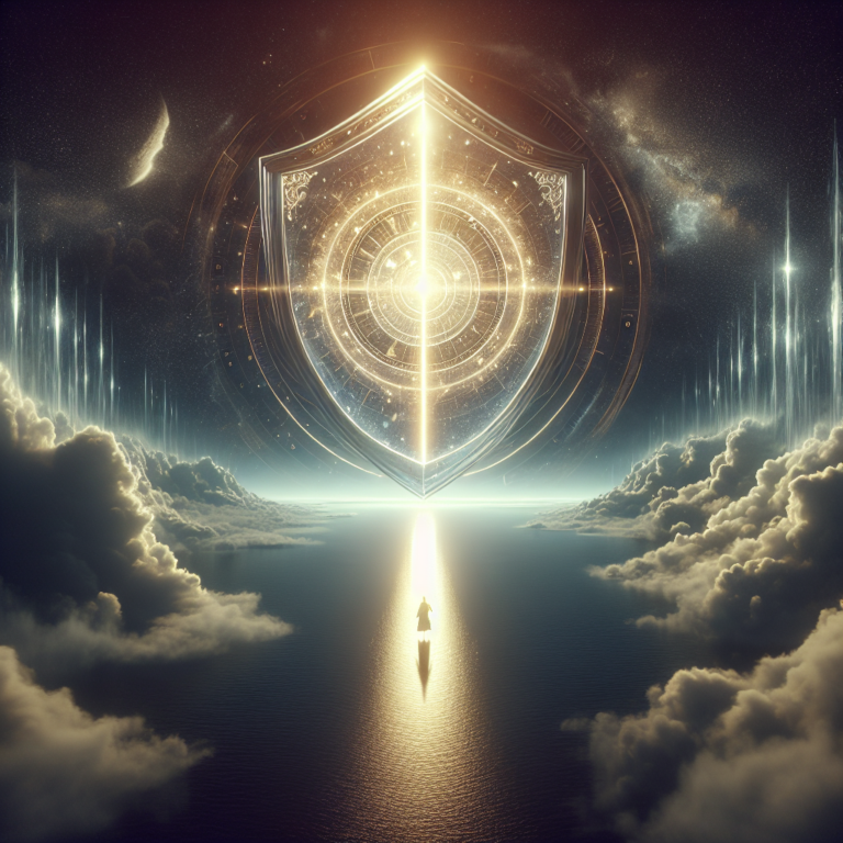 Title: The Unwavering Shield: Trust in God’s Flawless Path (2 Samuel 22:31)