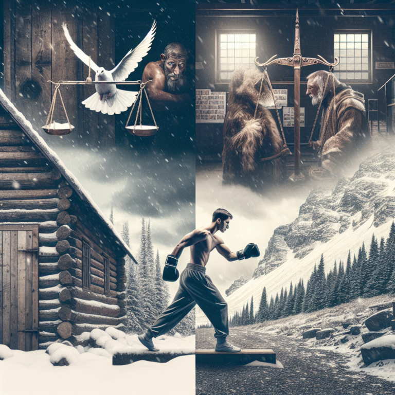 Faith and Resilience: Spiritual Lessons from Rocky IV