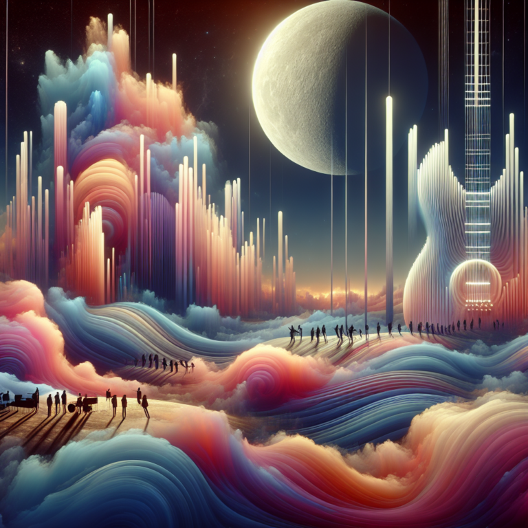 Finding Peace Amidst the Storm: A Spiritual Reflection Inspired by Fleetwood Mac’s ‘Dreams’