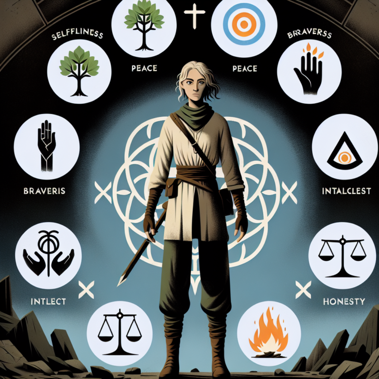 Finding Faith in Divergence: Spiritual Lessons from Veronica Roth’s Divergent