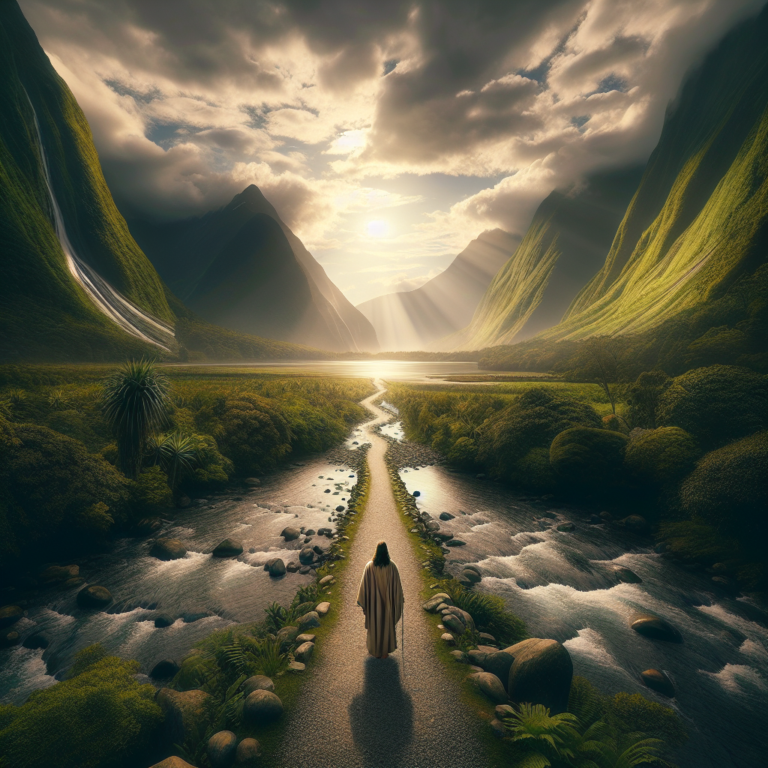 Walking the Path: Cultivating Goodness and Perseverance