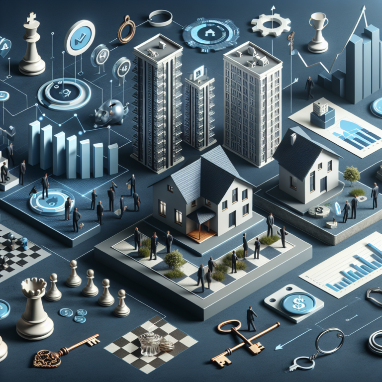 Mastering Property Management: Strategies for Success in a Competitive Market