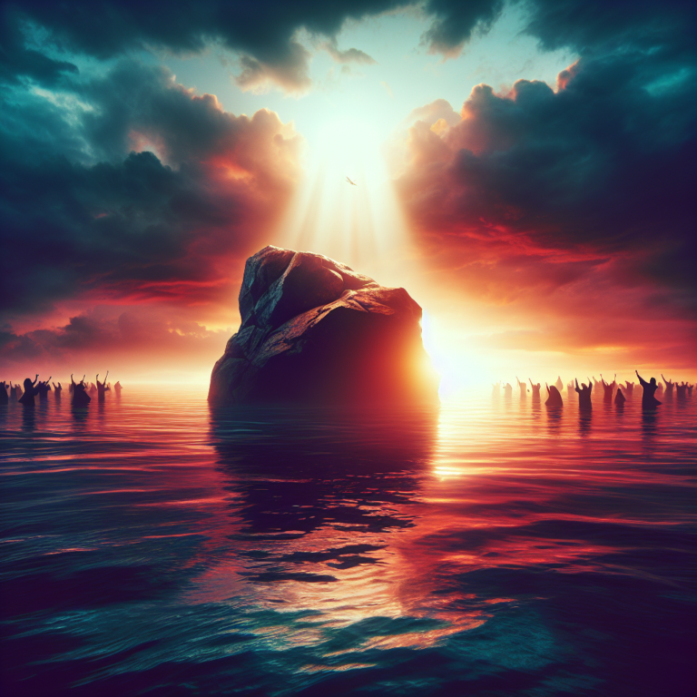 The Lord Lives: Celebrating Our Rock and Savior