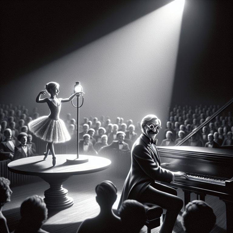 Finding Grace in the Melody: A Devotional Journey with Elton John’s ‘Tiny Dancer’