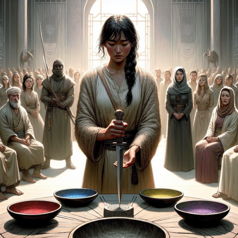 Finding Faith in Uncertainty: Spiritual Lessons from Veronica Roth’s Insurgent