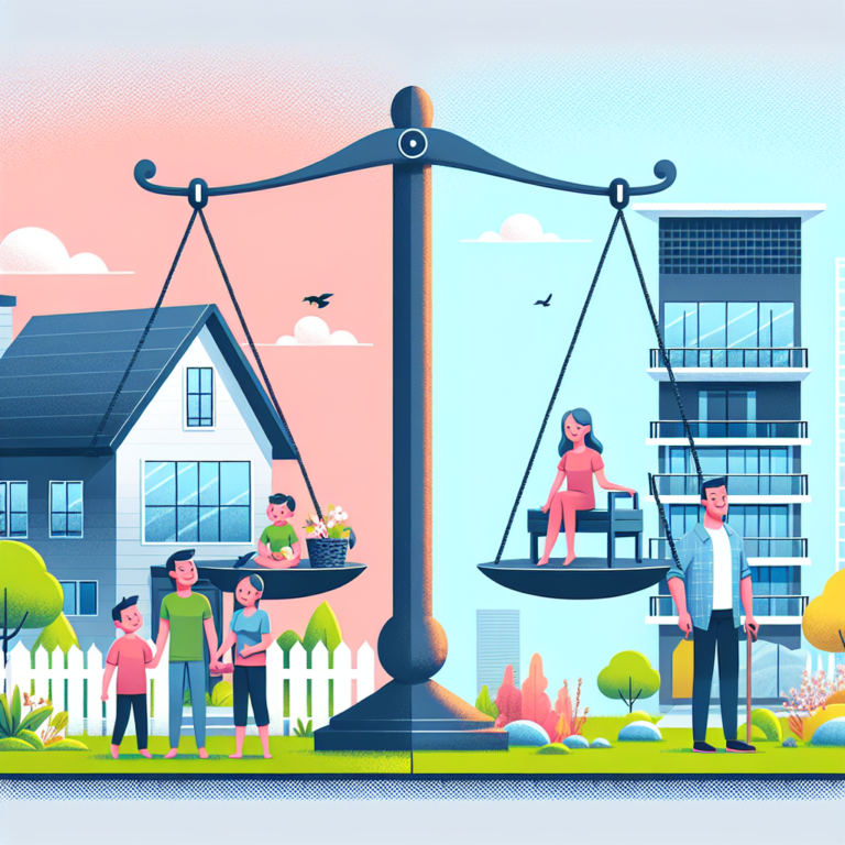 Homeownership vs. Renting: Weighing the Pros and Cons for Today’s Market