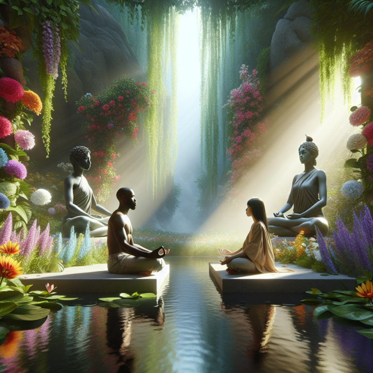 Sacred Spaces: Cultivating Boundaries and Respect in Relationships