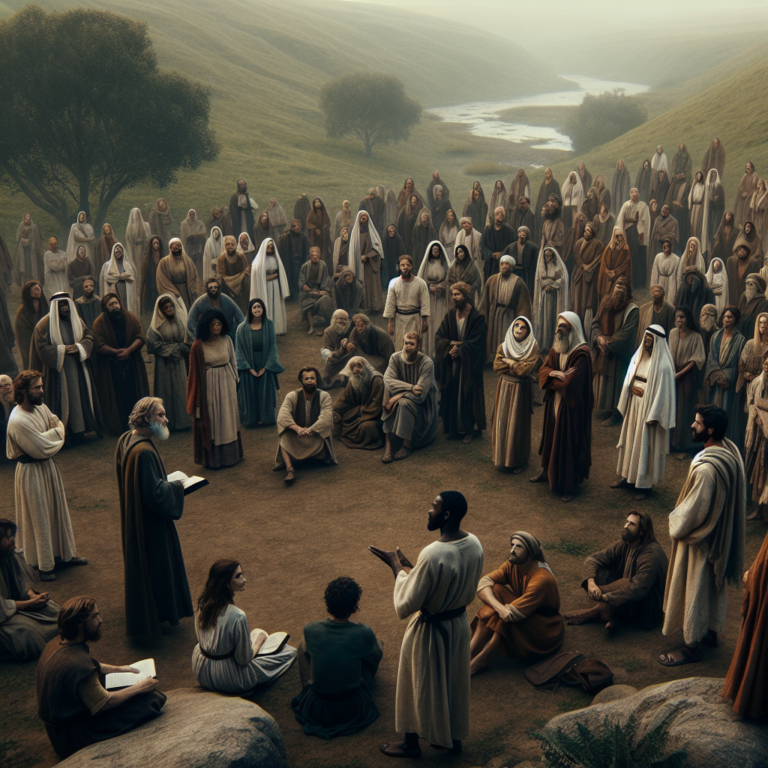 Understanding Justice: A Reflection on Luke 12:57