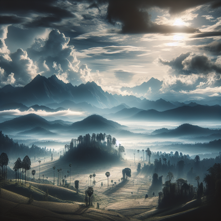 Embracing the Divine Spark: Celebrating the Grandeur of Creation