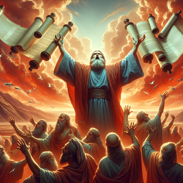 Living By Divine Wisdom: Embracing the Commandments in 1 Kings 2:3