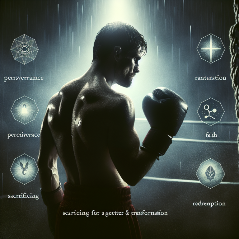 Faith and Fighting: Spiritual Lessons from Creed (2015)