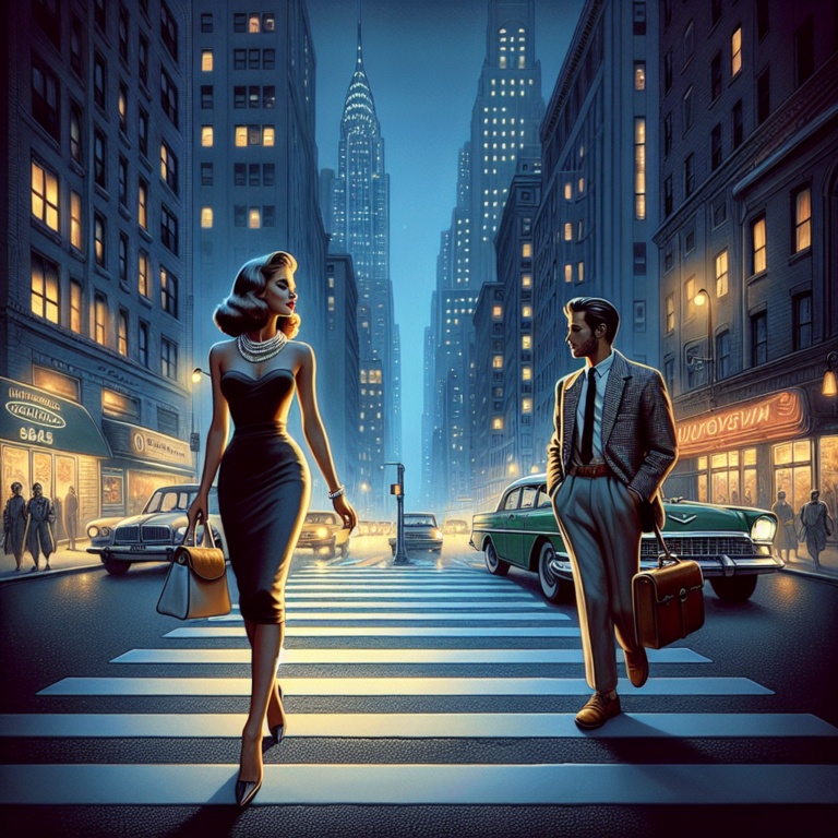 Finding Grace: A Spiritual Reflection on Billy Joel’s ‘Uptown Girl’