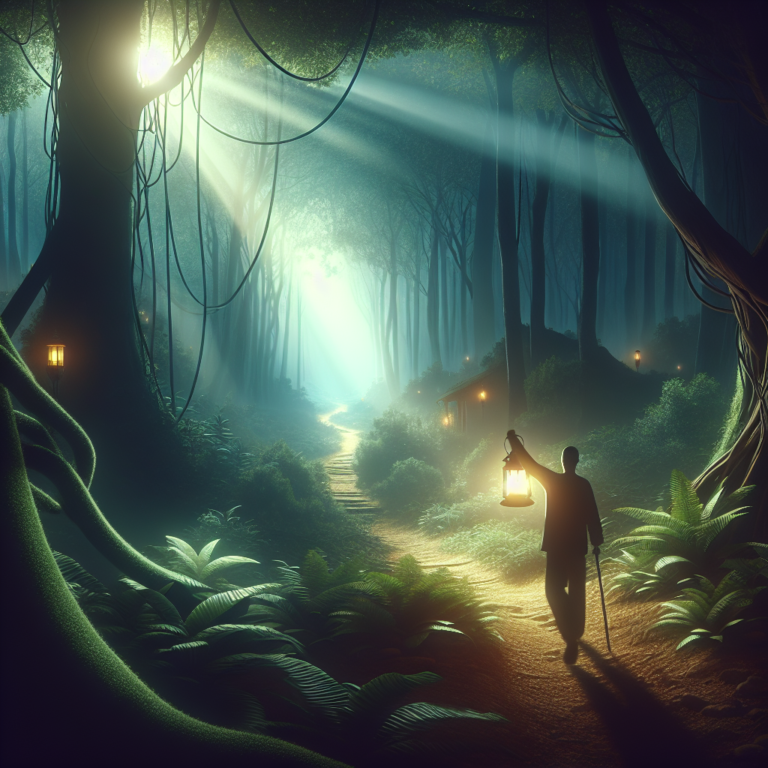 Journey to the Soul: A Devotional Guide to Self-Discovery