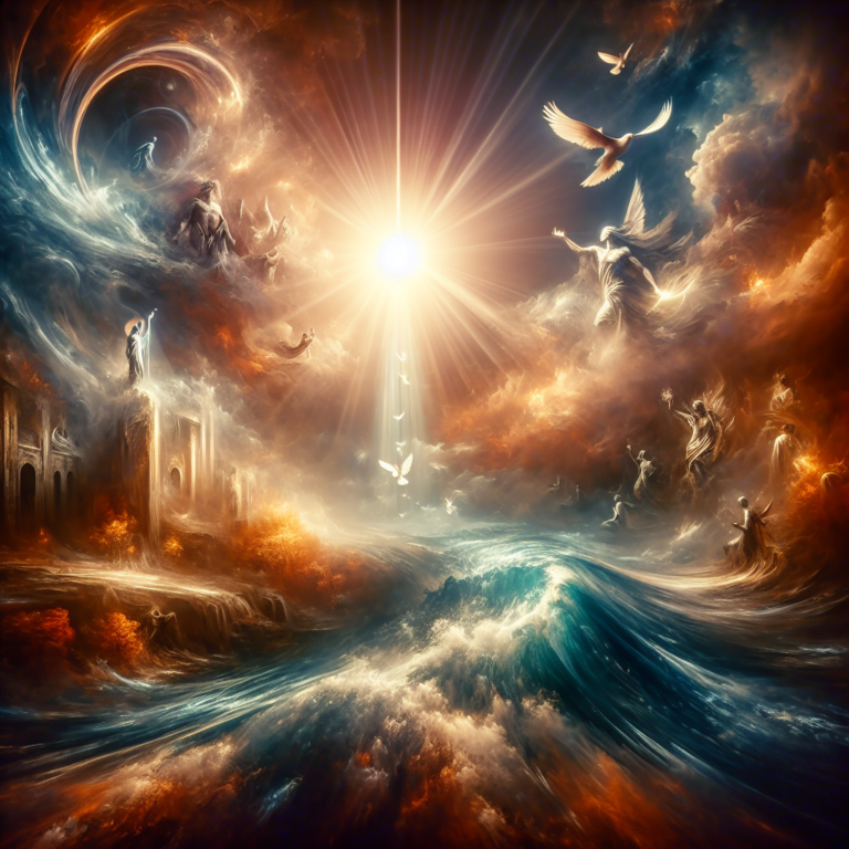 Lessons of Faith and Resilience from Titans (2018-2023)