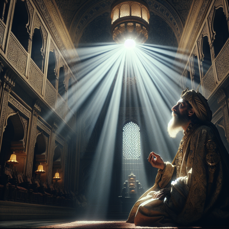 Unveiling Divine Wisdom: The Extraordinary Gift in 1 Kings 3:12