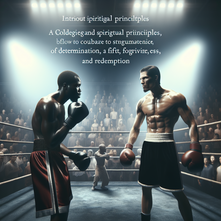 Fighting for Faith: Lessons from Creed II