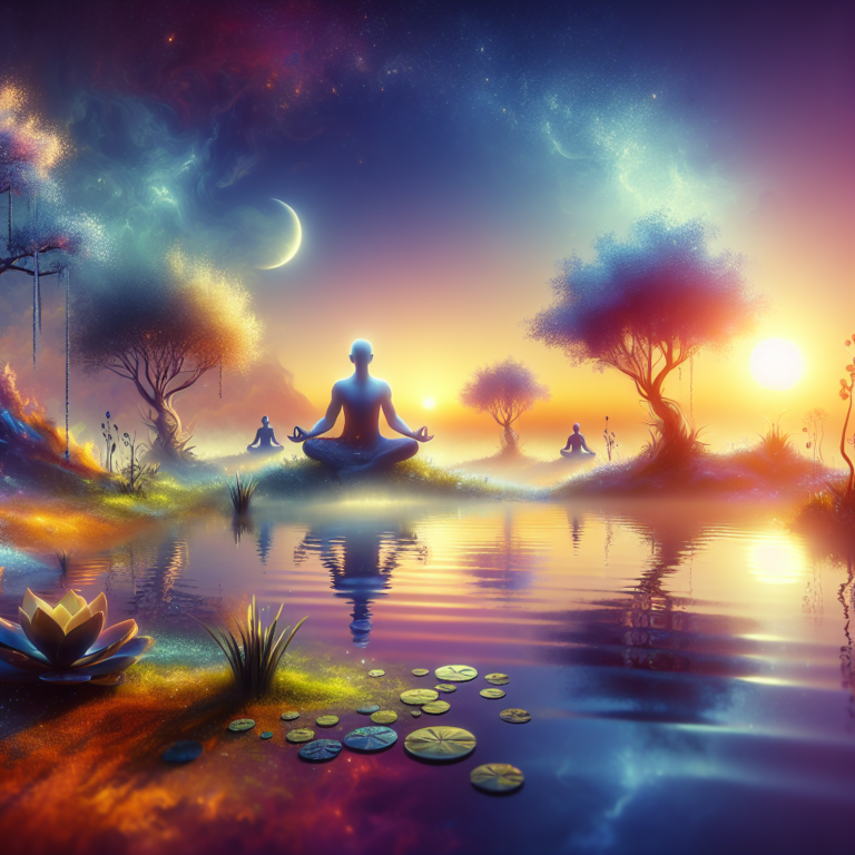 Journey to Enlightenment: A Spiritual Devotional