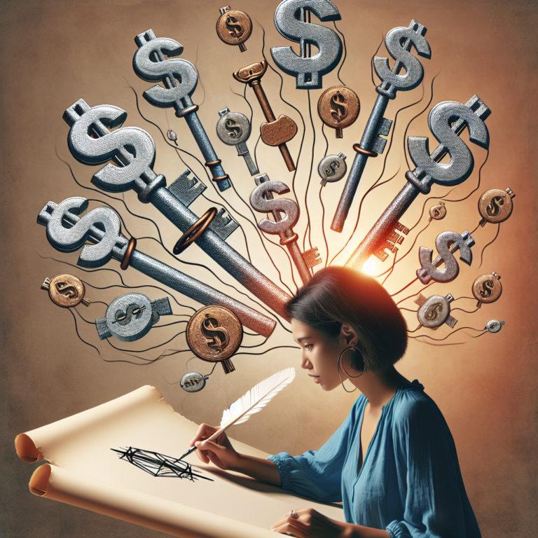 Unlocking Income Streams: How to Make Money Writing Newsletters