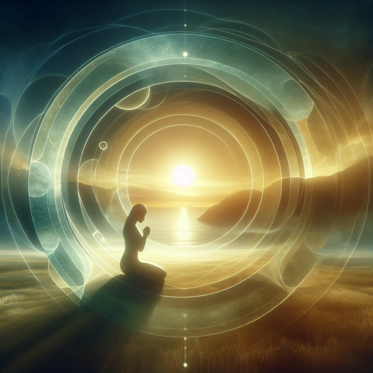 Divine Boundaries: Embracing Self-Care in Faith