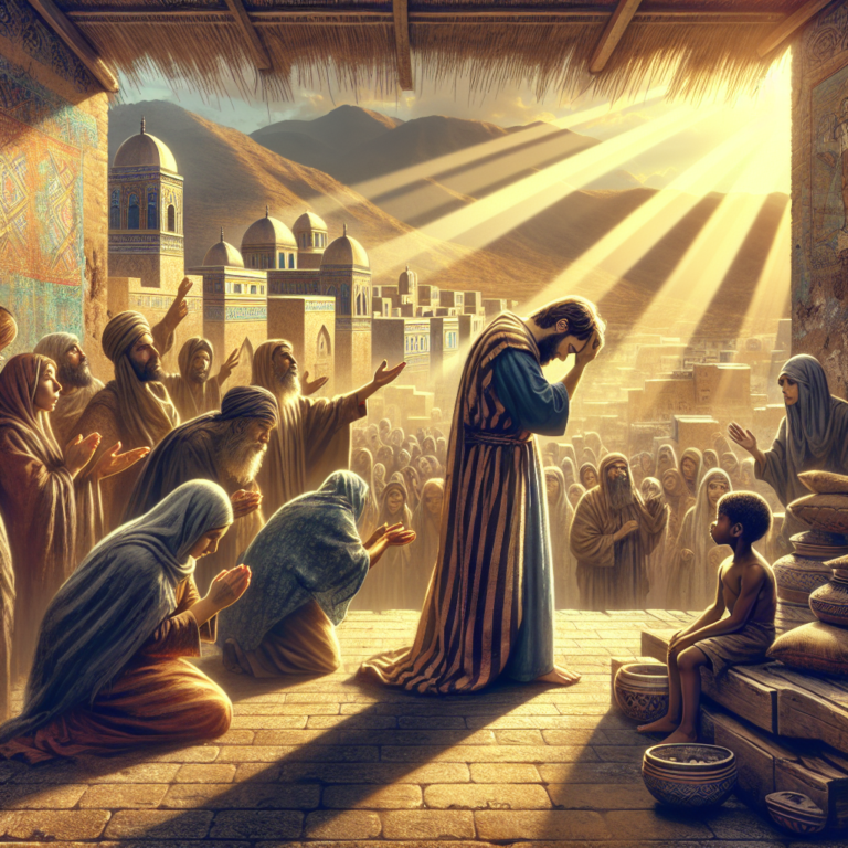 Exalting the Humble: A Study of Luke 14:11