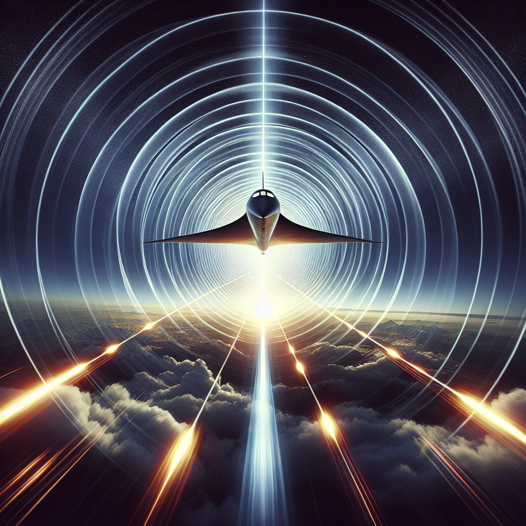 Mach Cutoff: Bending The Sonic Boom
