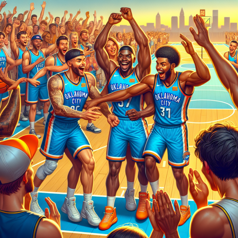NBA 2K26 Summer League: Oklahoma City improves to 4-0