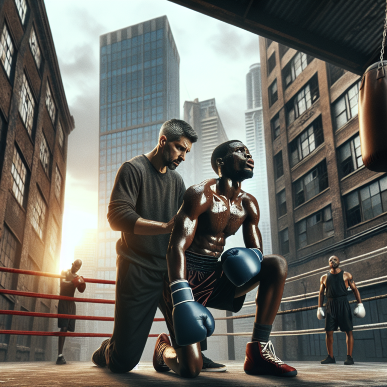 Faith and Fighter: Spiritual Lessons from Creed III