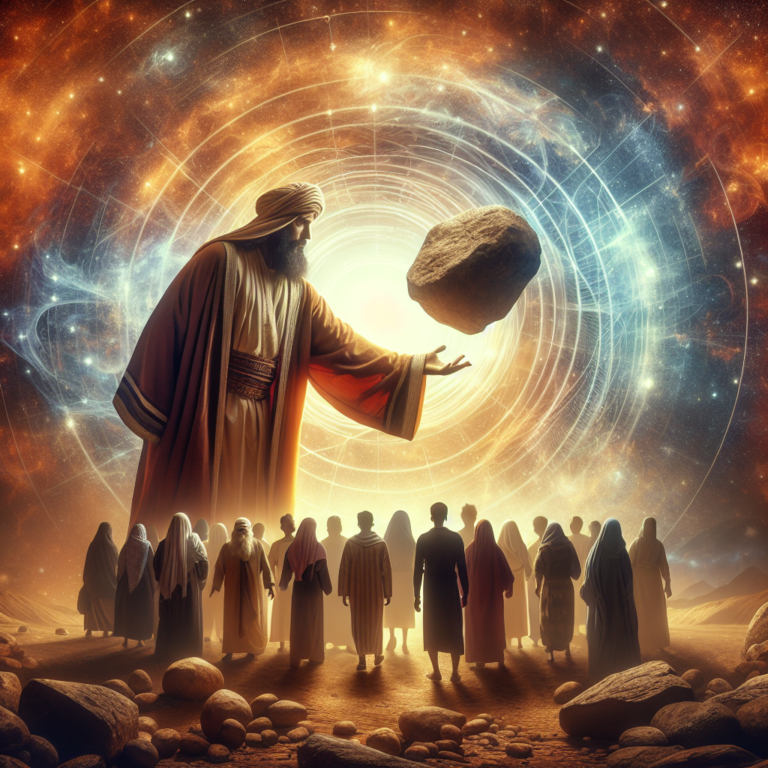 Embracing Divine Goodness: Finding Strength in Faith