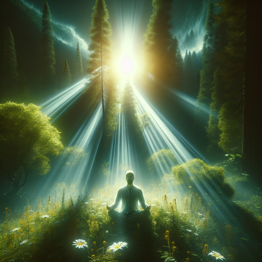 Awakening the Soul: A Journey of Spiritual Renewal