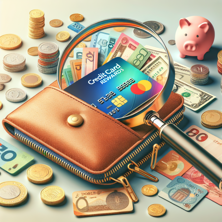 Maximizing Your Benefits: A Guide to Credit Card Rewards Strategies