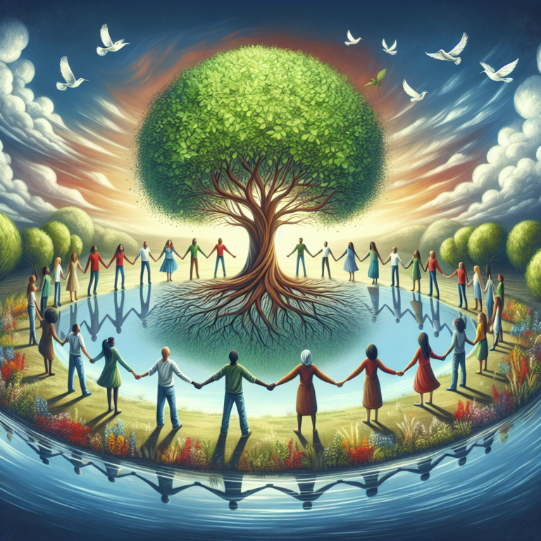 Faith Unites: Healing Our Community from Violence