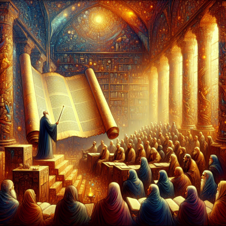 Vision and Discipline: Unlocking Wisdom from Proverbs 29:18