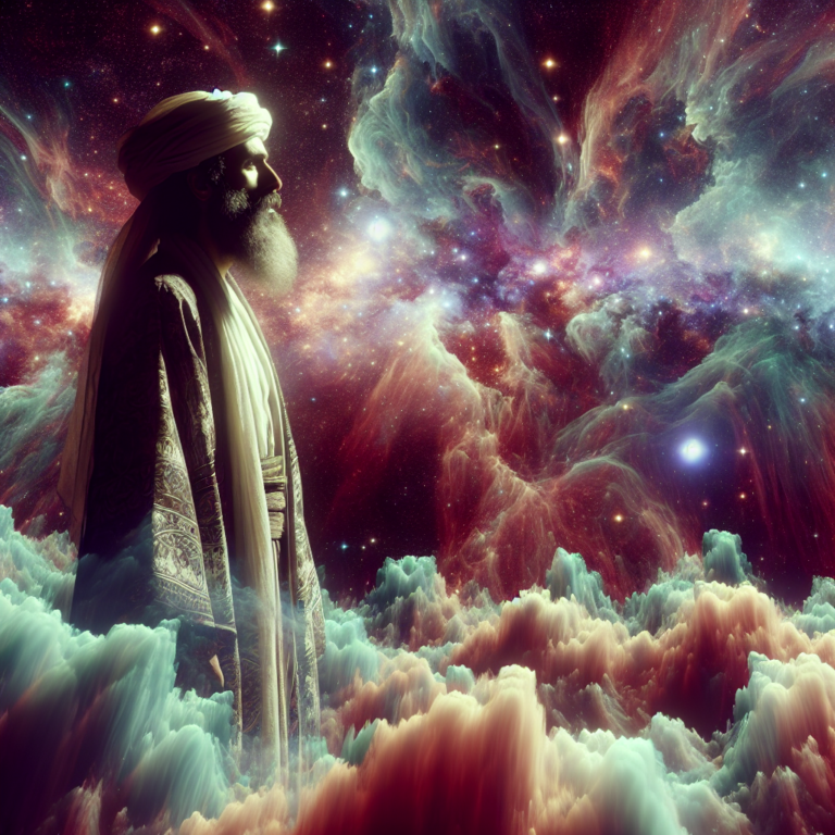 Beyond the Heavens: Solomon’s Awe in the Presence of the Infinite God