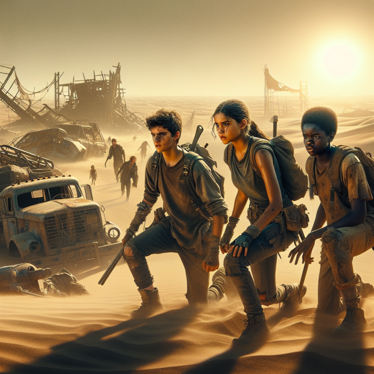Faith in the Furnace: Spiritual Lessons from The Scorch Trials